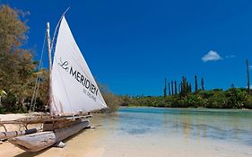 Le Meridien Ile Des Pins Hotel Baie D'oro (ile Des Pins) 5* New Caledonia